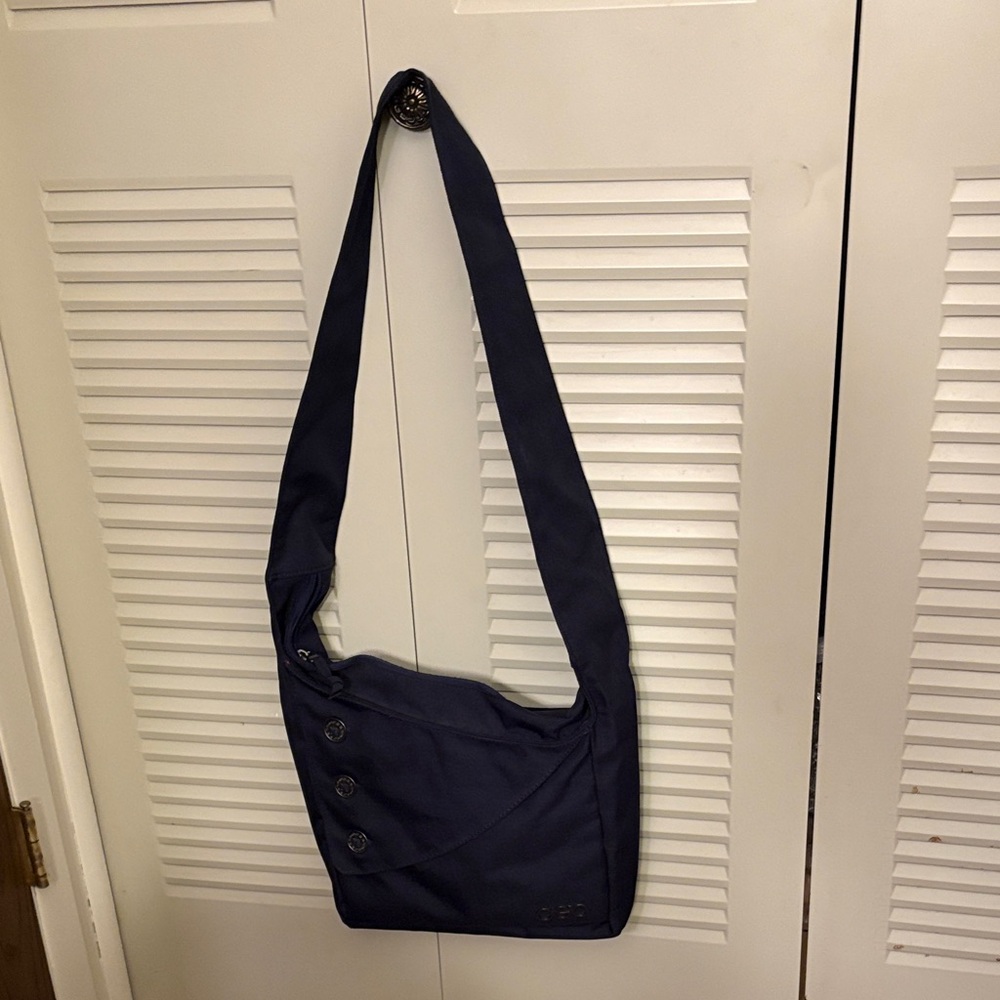 Ogio Navy Electronics Messenger Bag - image 5